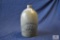 John P. Eberhart & Co New Geneva jug w/stenciling (chip)