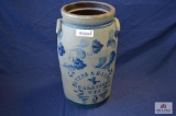 Boyers & Harden Palatine WVA 5 gal churn w/horse