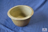 1 1/2 gal unmarked milk crock