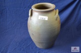 Impressed #4 Bulbous double handle jar unmarked