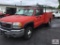 2004 GMC 3500 1 TON EXTENDED CAB 4WD WITH UTILITY BED (77XXX MILES)