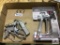 1 LOT OF AIRLESS SPRAY GUNS