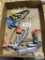 1 LOT OF AIRLESS SPRAY GUNS