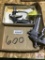 1 LOT OF AIRLESS SPRAY GUNS & 1 GUNNITE GUN