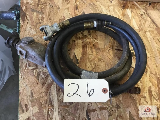 2 AIR HOSE