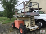 JLG 4WD 40' SCISSOR LIFT (ALL TERRAIN)