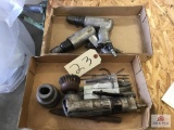 2 INGERSOLL RAND HAMMERS