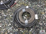 TWO 50' SECTIONS OF WATEBLAST HOSE