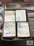 1 LOT OF CARBON FRESH AIR MASK FILTERS