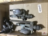 1 LOT STRIPING MACHINE GUNS