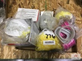 1 LOT OF PARTICLE RESPIRATORS