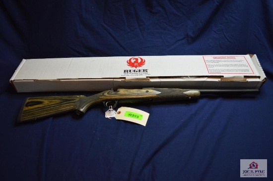 Ruger 77 Hawkeye .300 RCM | SN: 711-53030 | Notes: ANIB; matte, laminate; compact/youth