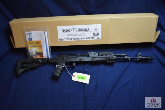 Izh Mash Saiga SGL21 7.62x39mm | SN: X12101246 | Notes: ANIB; no magazine