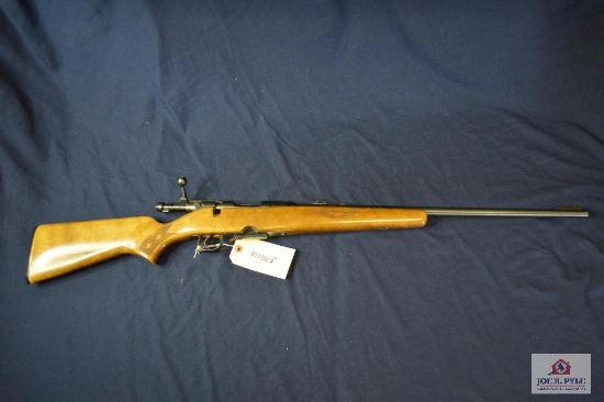 Savage West Point 842 .222 Rem rifle. Serial A035509.