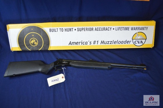 BPI Wolfe Magnum 50 Rifle. Serial 61-13-126171-05.