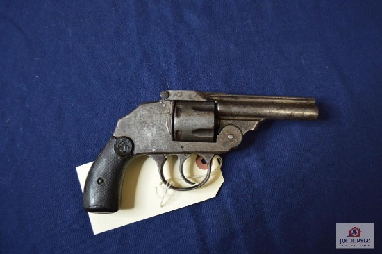 USA revolver Company Breaktop DA 38 revolver. Serial 43712. nonfunctioning