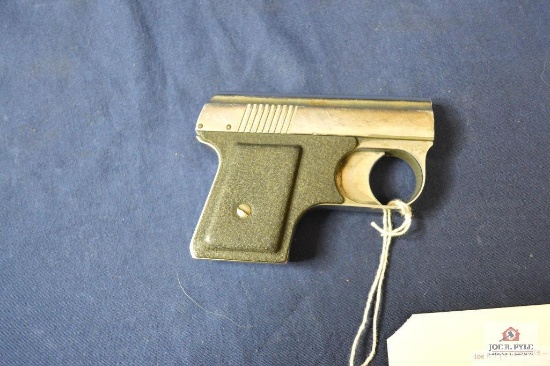 unknown Cap Pistol 22 blank pistol. Serial 17911.