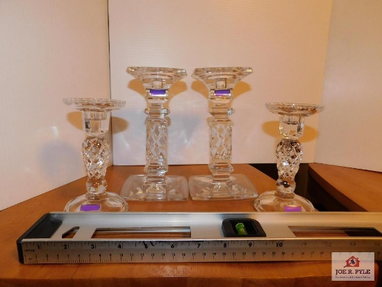 Marquis Candle Holders