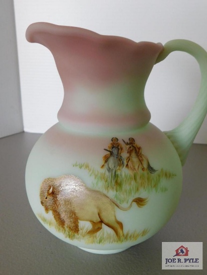 Lost Mist Pitcher/Burmese 2010 J.K Spindler