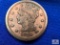 US ONE CENT COIN 1845 (ERROR)