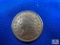 US HALF CENT COIN W/SMALL DATE 1835