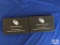 TWO US MINT ENHANCED 225TH ANNIVERSARY UNCIRCULATED SETS