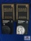 TWO COMPLTE SETS OF COMMEMORATIVE QUARTERS 1999-2008 (W/EXTRAS) (289), COMPLETE SET OF WASHINGTON
