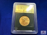US $10 GOLD COIN 1894