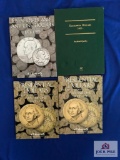 PARTIAL SET OF EISENHOWER & ANTHONY DOLLARS (1971-1999) (14E/9A), PARTIAL SET OF SACAGAWEA DOLLARS