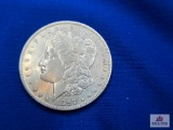 US SILVER DOLLAR COIN 1897-O