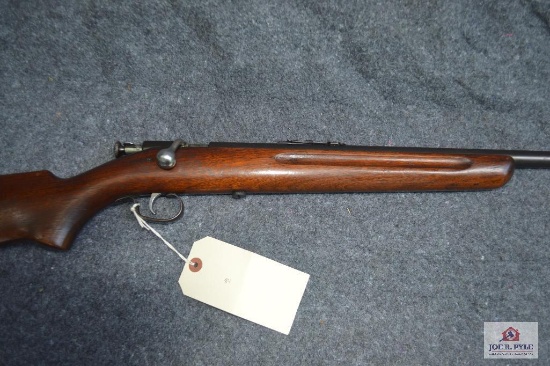 WINCHESTER 67 .22 | SN: NVN | COMMENTS: --