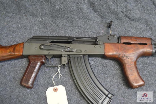 DC INDUSTRIES NDS-3 (AK-47) 7.62X39MM | SN: 3006876 | COMMENTS: --
