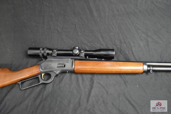 MARLIN 1894 .44 REM MAG | SN: | COMMENTS: 3-9X32 SCOPE