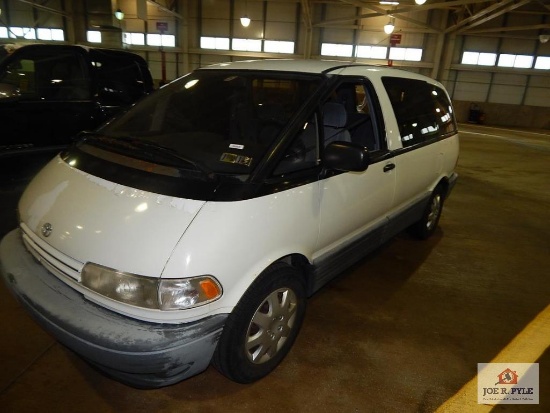 1994 Toyota Previa