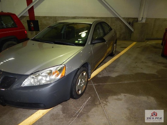 2006 Pontiac G6 Sedan