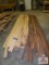 1 large lot veneer strips of various sizes