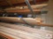 1 lot of various hardwoods including some cherry