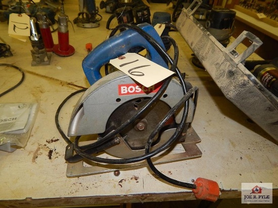 Bosch Circular saw