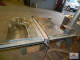 General Brand Table saw