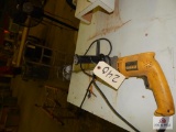 DeWalt 1/2in drill with paint mixer