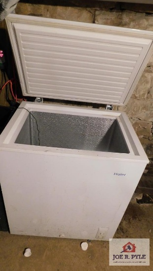 5cu ft chest freezer