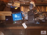 Intuit system POS net working system and cash drawers