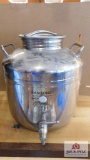 Stainless steel liquid dispenser (Made in Italy) #15