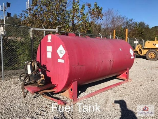 Diesel Fuel Tank