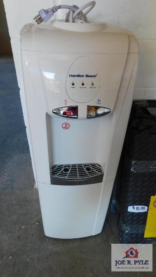 Hamilton Beach water cooler and heater