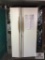 Montgomery Ward double door refrigerator (not tested)