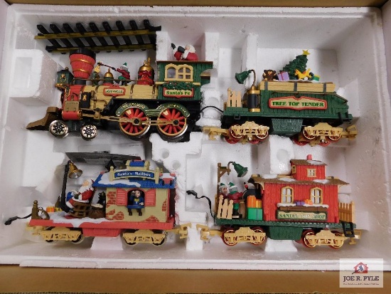 Holiday Express in 'G' scale in box