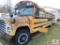 1986 Thomas International 72 Passenger School Bus, Converted to camper Vin# 1HVLPHXM5GHA37165