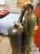 Acetylene and ox tanks w/ gauges, hoses, cart