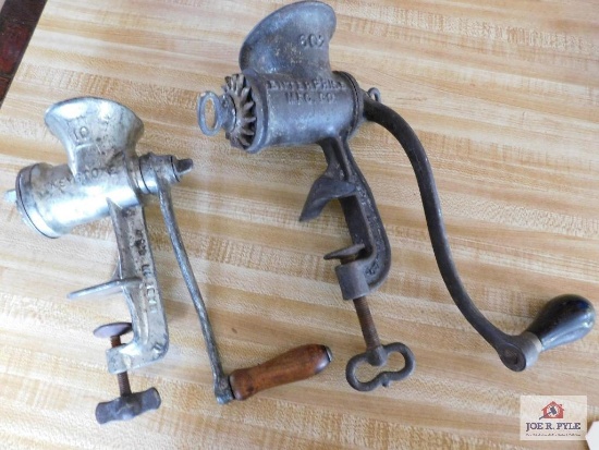Enterprise grinder, keystone grinder